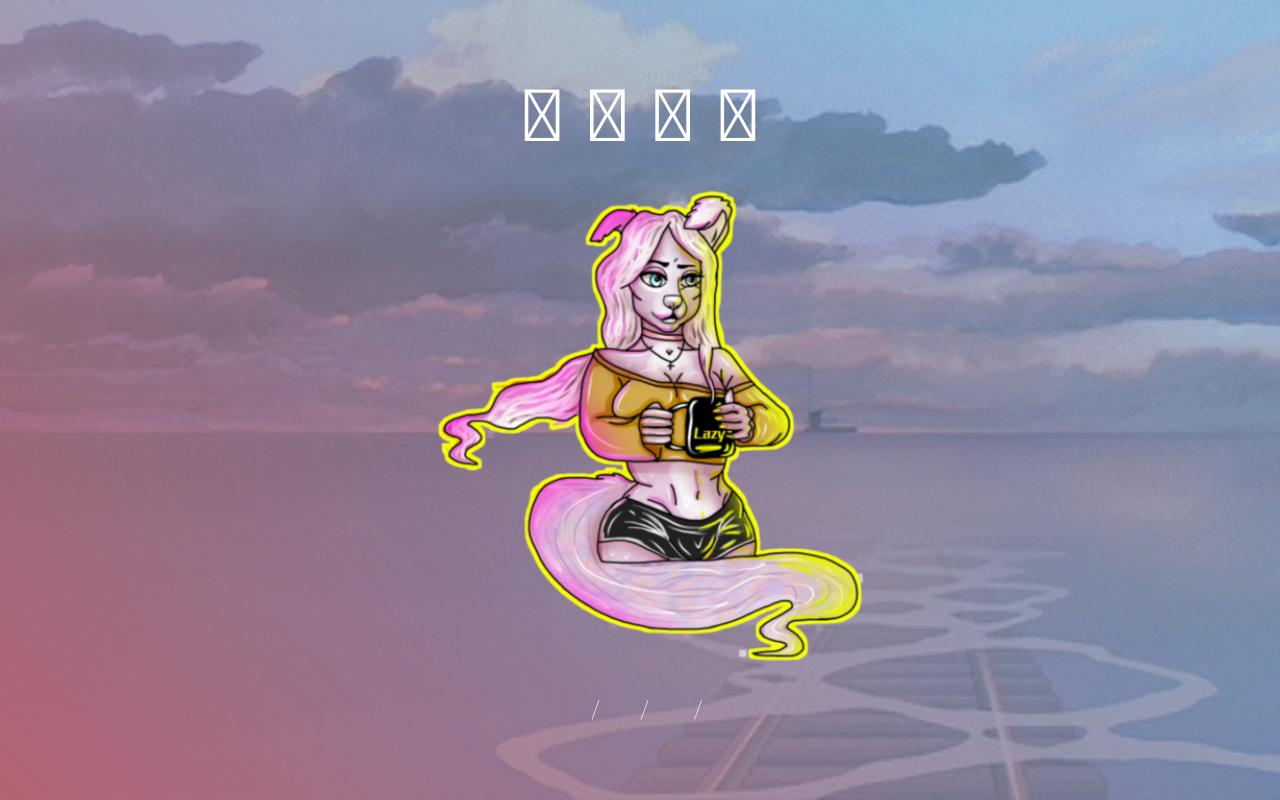 Carrd profile picture for @lin